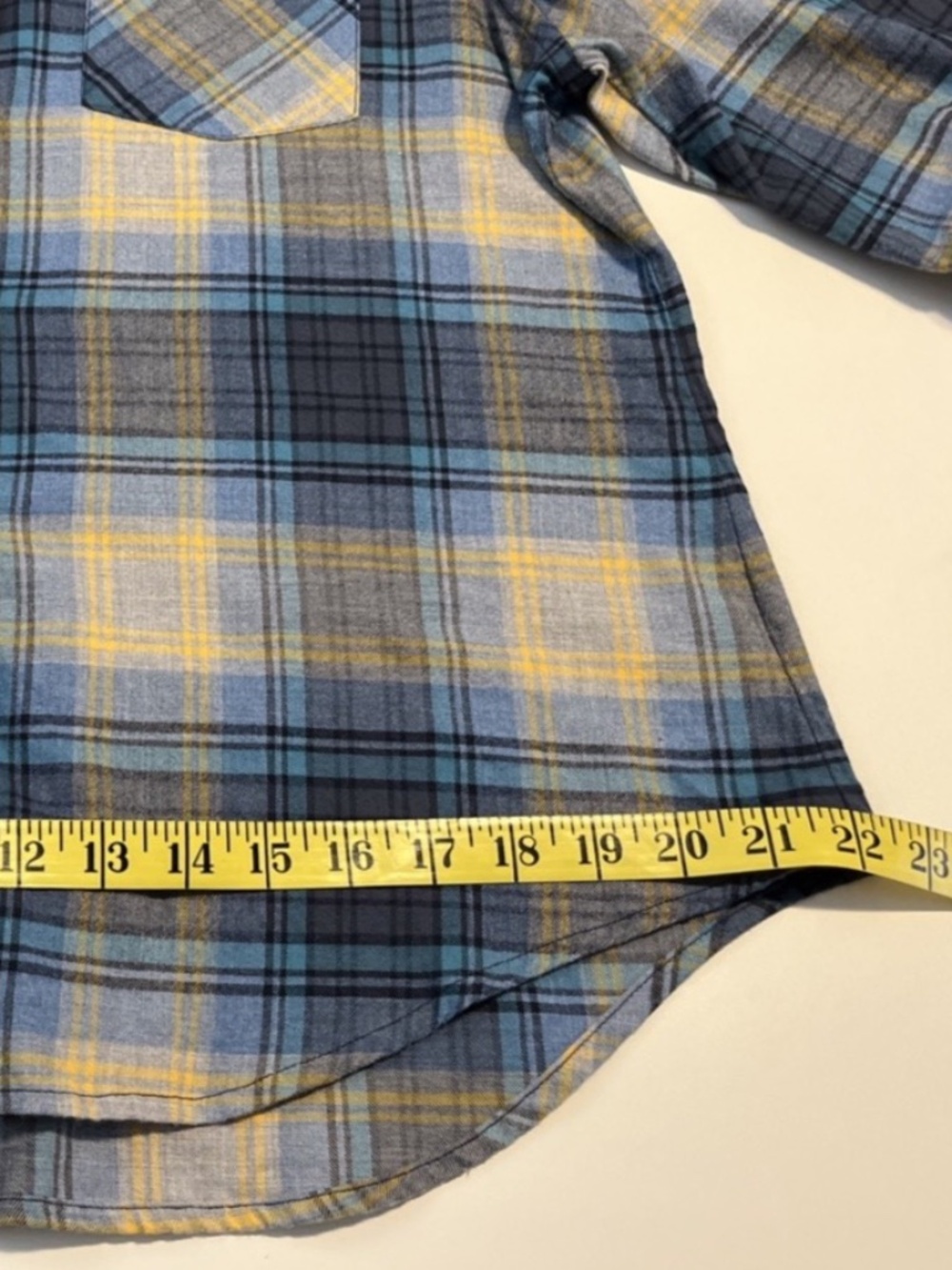 Pendleton Frankie Flannel Button Up Shirt Long Sleeve - Picture 7 of 9